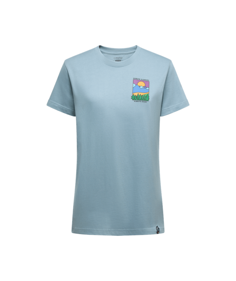 La Sportiva Always Climbing T-Shirt – Women's